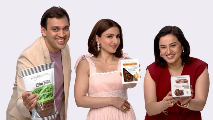 The Baker’s Zone collaborates with actress Soha Ali Khan ahead of festive season, eyes 30-40 cr sales FMCG, Brand, Food & Beverages, D2C