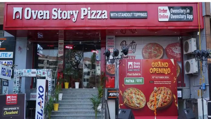 Oven Story opens first flagship Store in Patna, catering to city’s craving for Pizza Food & Beverages, Retail, E-commerce, Quick Commerce