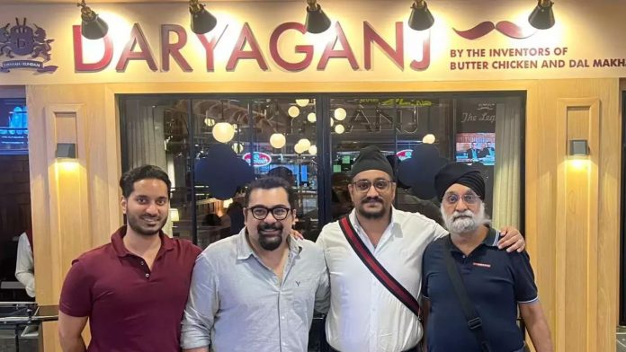 Daryaganj Restaurants set to launch first International outlet in Bangkok by January 2025 Food & Beverages, Hotels & Restaurants, Retail, Retail Business, Food Brands