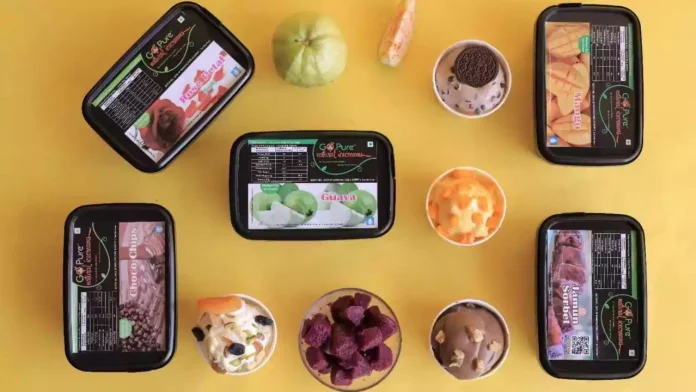 Go Pure Ice Creams Go Pure Ice Creams