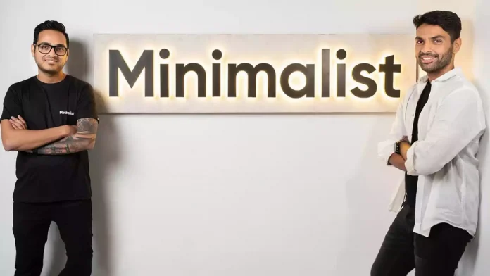 Minimalist Minimalist