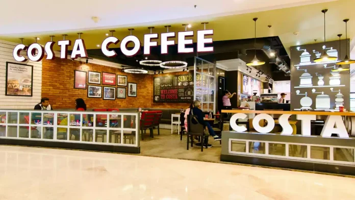 Costa Coffee Costa Coffee