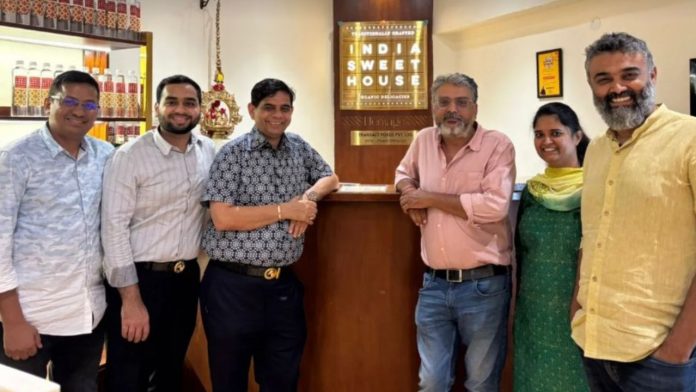 India Sweet House raises investment from Viney Equity Market LLP in pre-IPO round India Sweet House raises investment from Viney Equity Market LLP in pre-IPO round