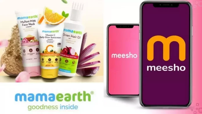 mamaearth meesho mamaearth meesho