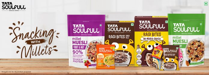 Tata Soulfull targets double-digit growth in three-four years Tata soulfull, Retail,FMCG,E-commerce