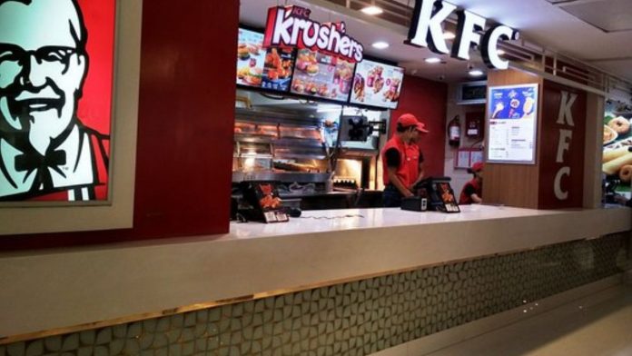 KFC launches new campaign ‘Taste the Epic’ targeting the GenZs Image of KFC store