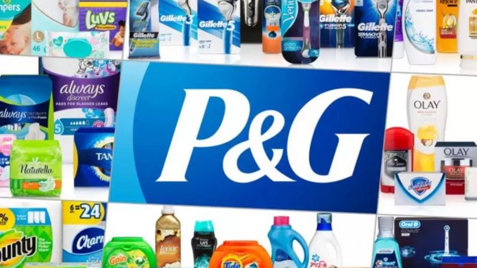 FMCG giant P&G surpasses $2 Billion sales in India, growth rate slows by half Image of P&G Product