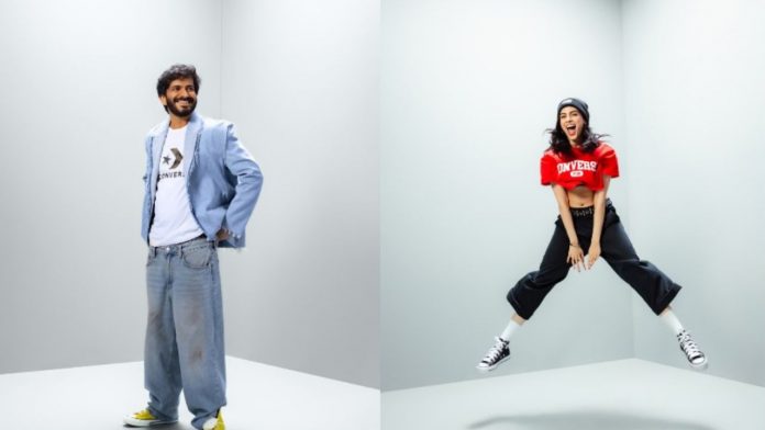 Image of Harsh Vardhan Kapoor & Khushi Kapoor