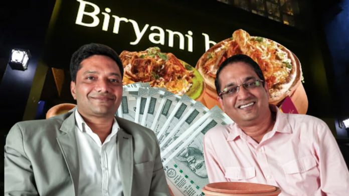 Biryani By Kilo secures $2 Mn from Pulsar Capital at $100 Mn Valuation Image of biryani by kilo