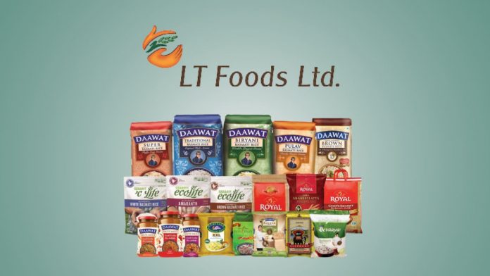 Image of LT Foods