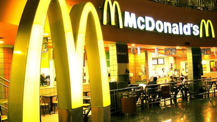 Middle east war slows McDonald’s growth, sales drop to half of pre-crisis levels Image of Mc Donald's