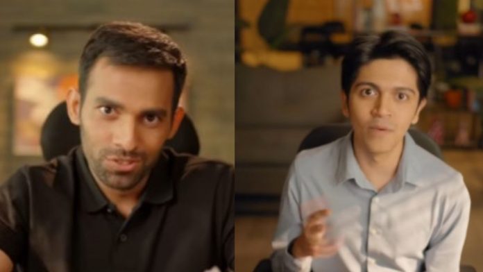 Sleep-deprived CEO: Wakefit's #Gaddagiri campaign targets Zomato’s Deepinder Goyal Image of wakefit campaign