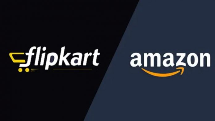 CCI to move SC over competition law violations by Amazon, Flipkart Image of amazon & flipkart