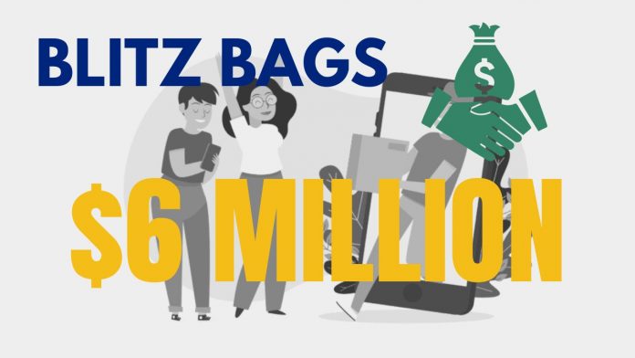 Blitz bags $6 Mn in Series A funding to boost ‘Same-Day’ delivery infrastructure Image of blitz bags