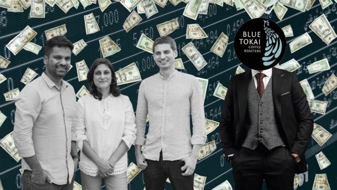 Blue Tokai aims for threefold revenue growth by 2027, eyes IPO Image of blue tokai