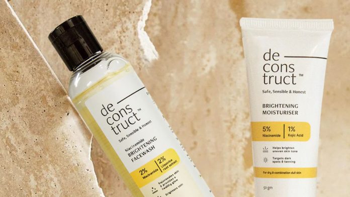 Image of deconstruct skincare