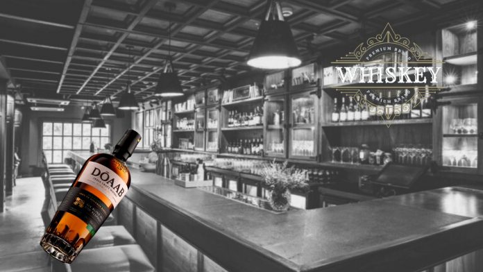Image of doaab whiskey brand