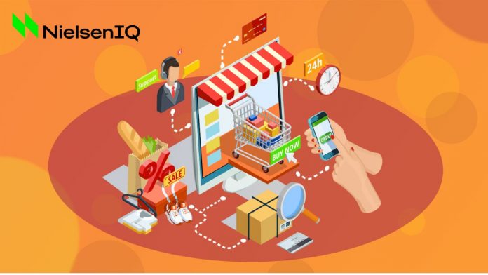 E-commerce platforms transforms consumer buying patterns in metro cities - NielsenIQ Image of E-Commerce platform with NielsenlQ