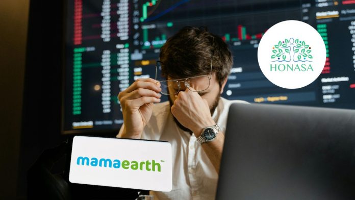 Image of hosana & mamaearth