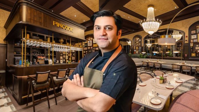 Image of kunal kapur with pincode