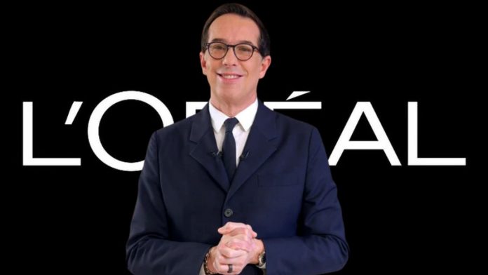 Image of loreal brand ceo
