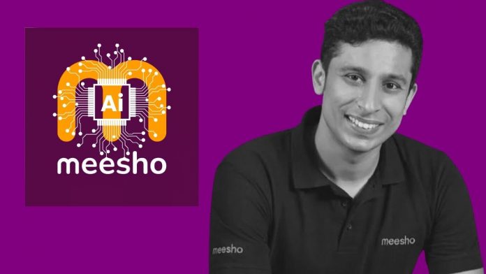 Meesho introduces voice bot Gen AI, expects 20% cost reduction Image of meesho AI WITH CEO