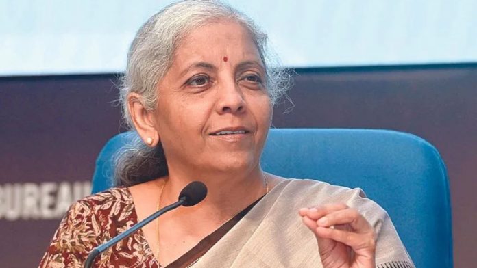 FM Nirmala Sitharaman: Quick Commerce to Enhance India's Global Innovative Image Image of nirmala sitharaman