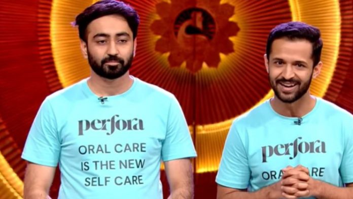 Shark Tank-featured Perfora secures INR 40 Cr from RPSG Capital, plans expansion Image of perfora