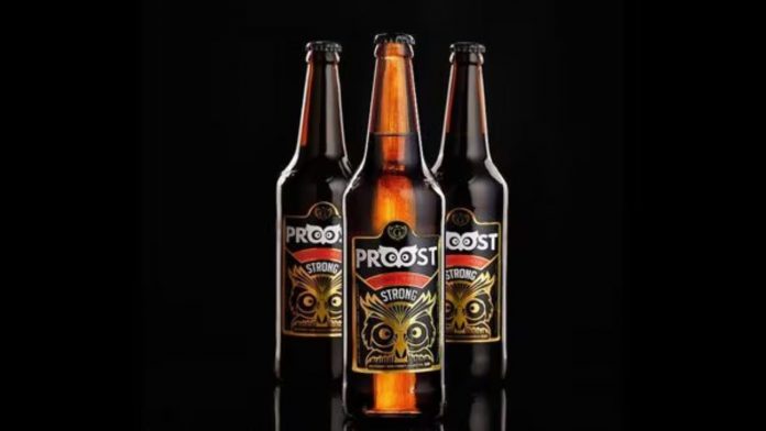 Image of proost beer