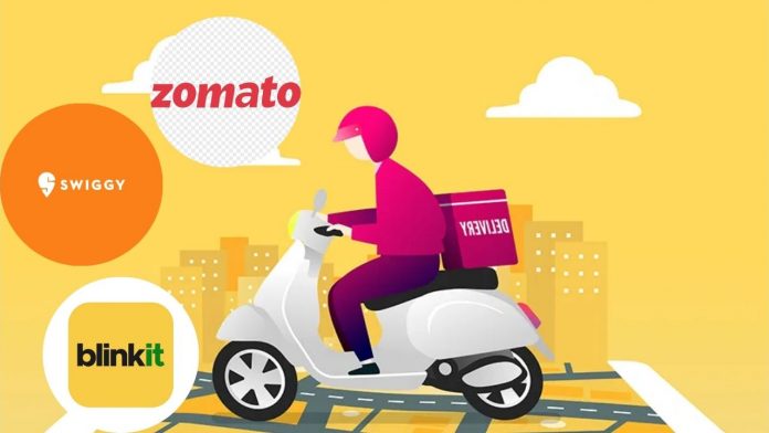 Quick commerce growth: 91% awareness among Indian users, Gen Z driving trends Image of quick commerce