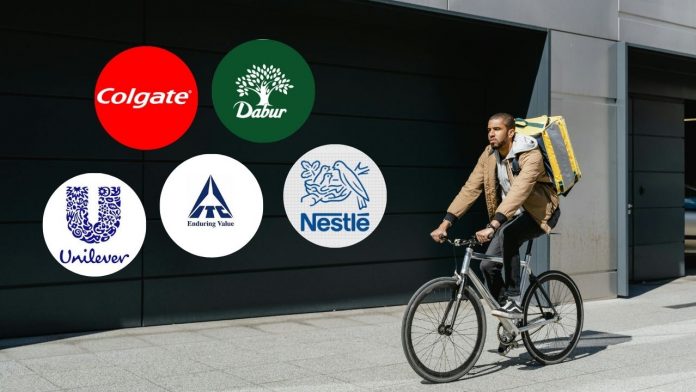 Image of FMCG Product