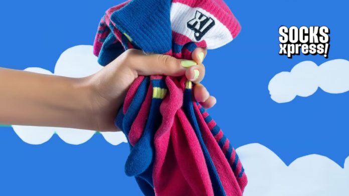Image of socks xpress