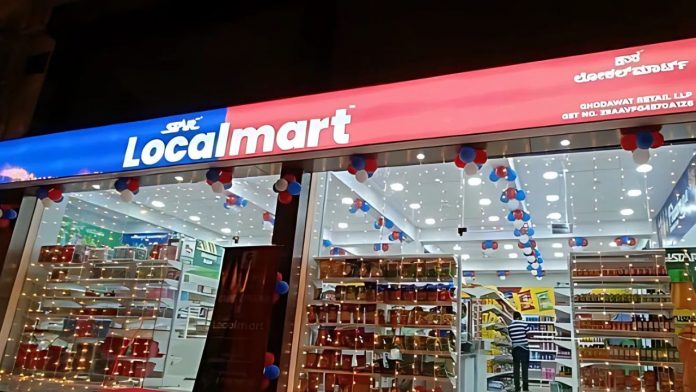 Star Localmart eyes retail expansion with 3000 stores in next five years Image of star local mart