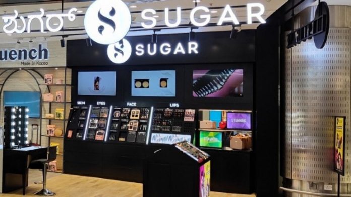 Sugar Cosmetics crosses INR 500 Cr revenue, registers 20% YoY Image of sugar brand