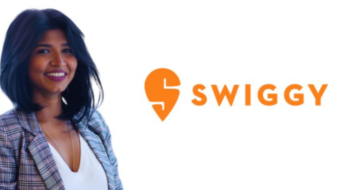 Swiggy appoints ex- Lenskart executive Supriya Shankar as VP of Events image-of-supriya-shankar
