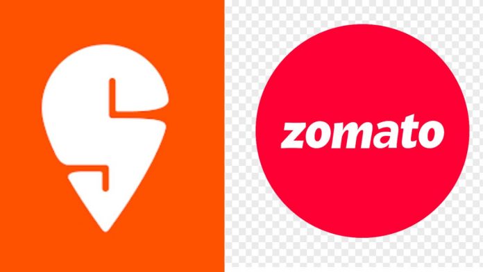 CCI finds Swiggy, Zomato guilty of breaching competition laws Image of swiggy & zomato