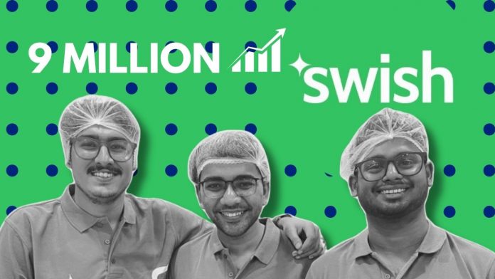 10-minute food delivery startup Swish raises $2 Mn in seed funding Image of swish