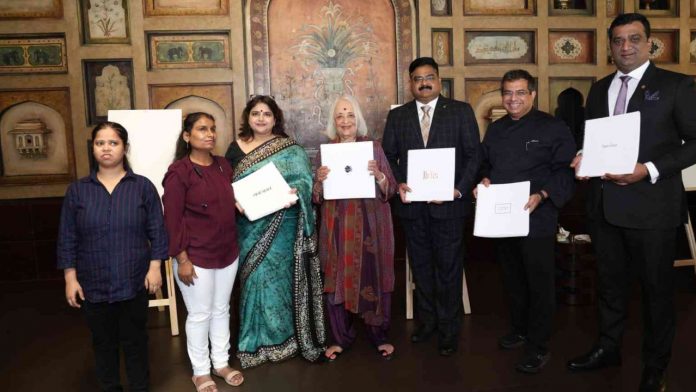Braille Menus at Taj Mahal Hotel, New Delhi: a step towards inclusive dining image of taj mahal hotel