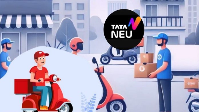 Tata Group launches Neu Flash q-commerce delivery amid intensifying competition Image of tata new