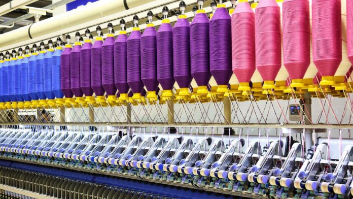 India's Textile Industry to see 6-8% growth in FY25 driven by US demand image of textile