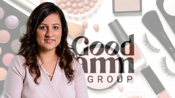 Good Glamm co-founder Naiyya Saggi initiates entry into consumer electronics Image of the good glamm