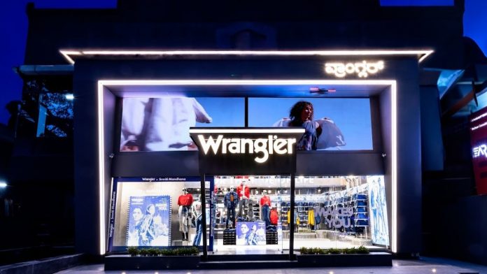 Wrangler expands presence in India with six new stores, targets 60 in 2025 Image of wrangler