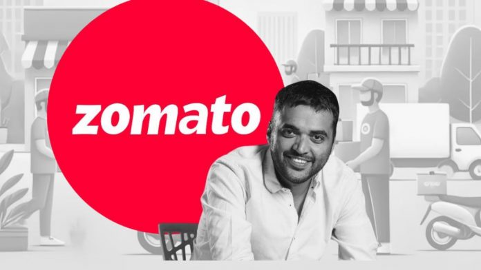 Zomato's unconventional job posting sparks debate over INR 20 lakh fee Image of zomato ceo