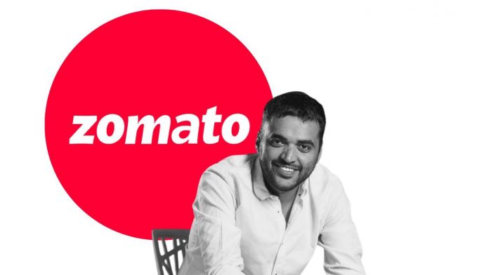 Zomato expects 30% annual growth in core delivery business over next five years Image of zomato ceo