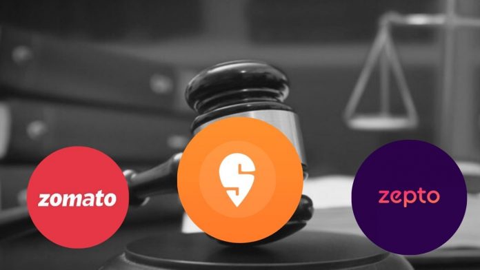 CAIT targets Quick Commerce platforms over alleged law violations Image of quick commerce