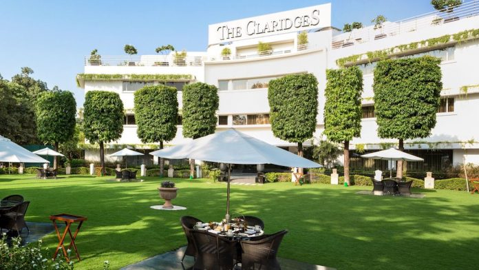 Tata Group’s IHCL signs contract with 'The Claridges', Delhi, eyes expansion The Claridges Hotel