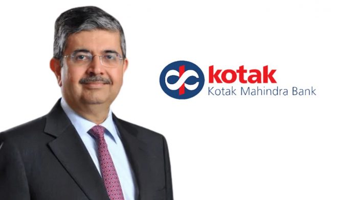 Rise of quick commerce is challenge to retailers, will become political issue - Uday Kotak Kotak Bank Founder - Uday Kotak