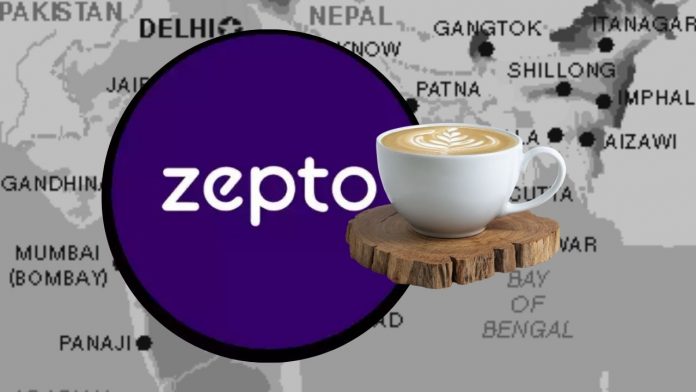 Zepto expands Cafe service to major cities after achieving INR160 Cr revenue run rate image of zepto cafe