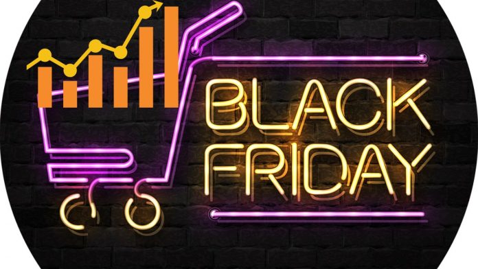 Record-breaking sales for retail, brands during ‘Black Friday’ weekend Black Friday Sales