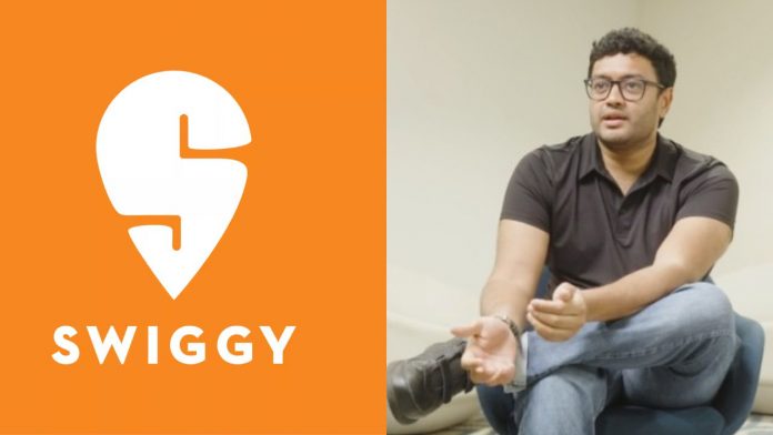 Swiggy CEO